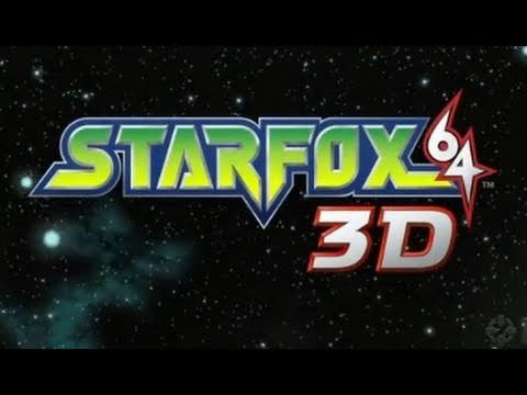 Star Fox 64 3D: Comic-Con 2011 Trailer - UCKy1dAqELo0zrOtPkf0eTMw