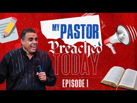 My Pastor Preached Today: Episode 1 #DHMM #Christianity #DagHewardMills