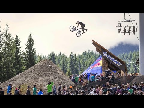 Big Air Slopestyle Mountain Biking - Red Bull Joyride 2015 - UCblfuW_4rakIf2h6aqANefA