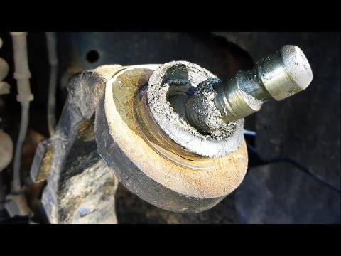 How to Replace an Upper Ball Joint - UCes1EvRjcKU4sY_UEavndBw