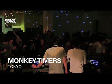 Monkey Timers Boiler Room Tokyo DJ Set - UCGBpxWJr9FNOcFYA5GkKrMg