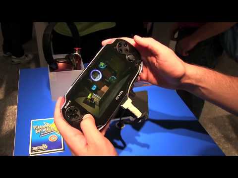 Playstation Vita Hands On! - UCR0AnNR7sViH3TWMJl5jyxw