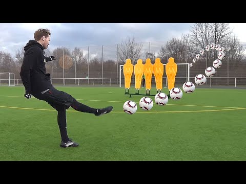 How To Shoot Like Calhanoglu & Pjanic | Curve Free Kick Tutorial | freekickerz - UCC9h3H-sGrvqd2otknZntsQ