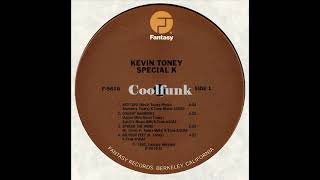 Kevin Toney - Red Tape (Funk 1982)