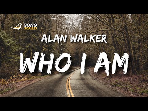 Alan Walker, Putri Ariani, Peder Elias - Who I Am (Lyrics) [TikTok Music]
