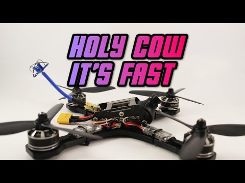 How can a BNF DRONE go this FAST?? Diatone crusader GT2 review + Flight. - UC3ioIOr3tH6Yz8qzr418R-g