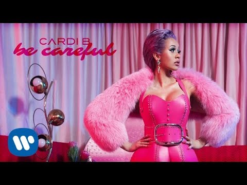Cardi B - Be Careful [Official Audio] - UCxMAbVFmxKUVGAll0WVGpFw