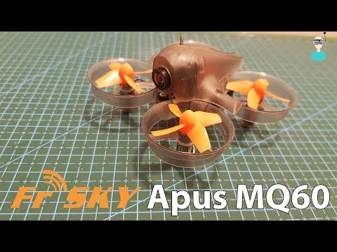 Frsky Apus MQ60 - Setup, Review & Test Flight - UCOs-AacDIQvk6oxTfv2LtGA