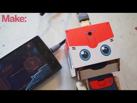 MU Spacebot Educational Robot Review - UChtY6O8Ahw2cz05PS2GhUbg