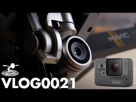 MAVIC PRO vs HERO 5 and MORE! | VLOG0021 - UC9zTuyWffK9ckEz1216noAw