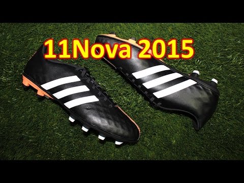 Adidas 11Nova 3 Black/Flash Orange - Review + On Feet - UCUU3lMXc6iDrQw4eZen8COQ