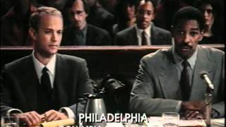 Philadelphia (1993) - Trailer