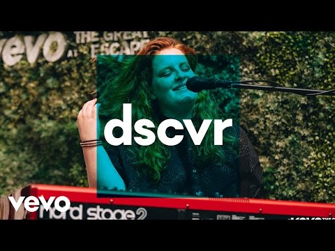 Frances - Borrowed Time (Live) - Vevo dscvr @ The Great Escape 2016 - UC-7BJPPk_oQGTED1XQA_DTw