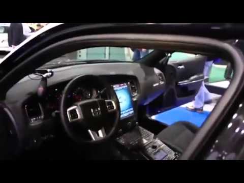 Chrysler UConnect Police Car | TechCrunch At CES 2013 - UCCjyq_K1Xwfg8Lndy7lKMpA