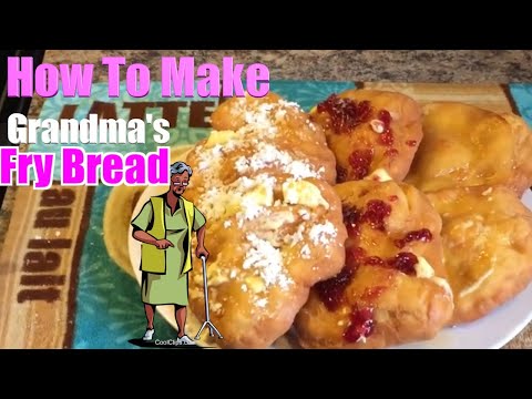 How To Make Grandmoms Fry Bread - UCIie6T3mDaVg1mh_fEnGibQ