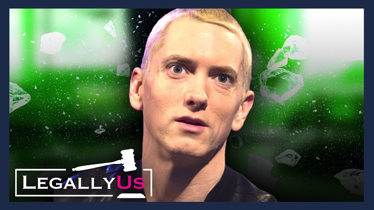 Eminem Calls Out Real Housewives Cast Member Over ‘Shady’ Name Use – Legal Expert Reacts