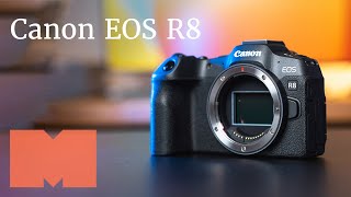 Canon EOS R8 tělo