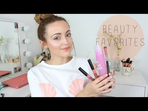 July Favorites | 2015 - UC8v4vz_n2rys6Yxpj8LuOBA