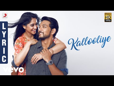 Mr. Chandramouli - Kallooliye Tamil Lyric | Gautham Karthik, Regina | Sam C.S. - UCTNtRdBAiZtHP9w7JinzfUg