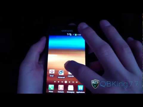 How to Install the Leaked FB09 ICS Android 4.0.3 Rom on the Samsung Epic 4G Touch - UCbR6jJpva9VIIAHTse4C3hw
