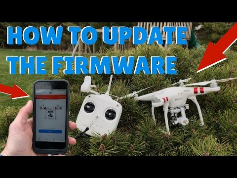 How to Update the Firmware on ANY DJI Drone - UCJesHlByPQRfYP7a6Zn_m2A