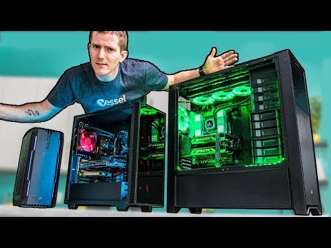 Why would ANYONE build a HUGE PC?? - UCXuqSBlHAE6Xw-yeJA0Tunw