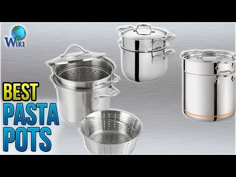 10 Best Pasta Pots 2018 - UCXAHpX2xDhmjqtA-ANgsGmw