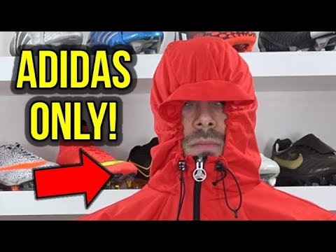 ADIDAS ONLY EDITION - WHAT'S IN MY SOCCER BAG - UCUU3lMXc6iDrQw4eZen8COQ
