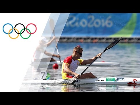 Rio Replay: Men's Kayak Single 1000m Final - UCTl3QQTvqHFjurroKxexy2Q