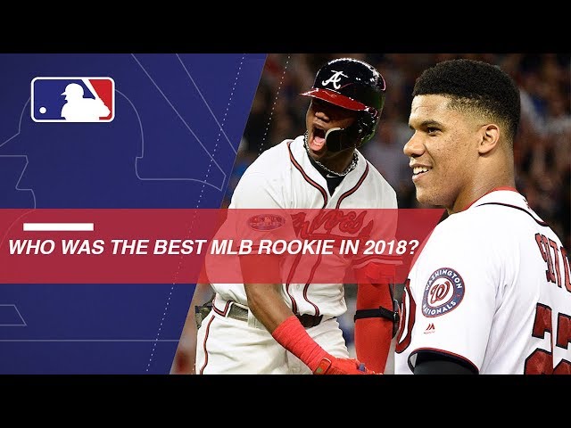Who’s Who in Baseball: The Top Players of 2018