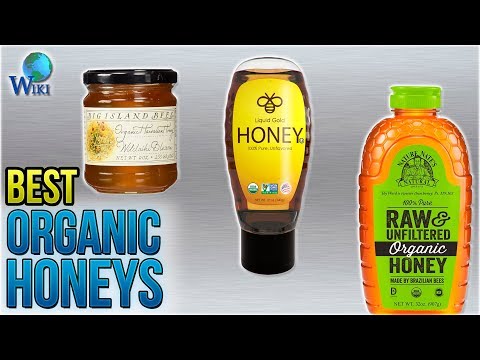 10 Best Organic Honeys 2018 - UCXAHpX2xDhmjqtA-ANgsGmw