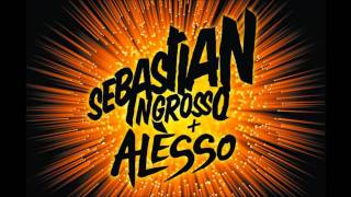 Sebastian Ingrosso & Alesso (feat. Ryan Tedder) - Calling (Lose My Mind) + lyrics