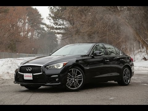 2014 Infiniti Q50 Hybrid Review - Technology Overview - UCV1nIfOSlGhELGvQkr8SUGQ