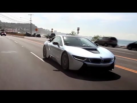 First Drive: BMW i8 - /CHRIS HARRIS ON CARS - UC5rBpVgv83gYPZ593XwQUsA