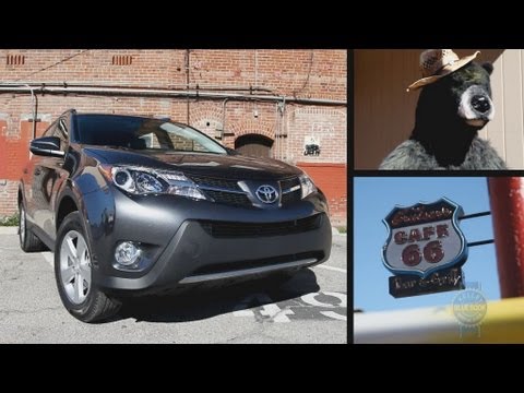 2013 Toyota RAV4 - Review and Road Test - UCj9yUGuMVVdm2DqyvJPUeUQ