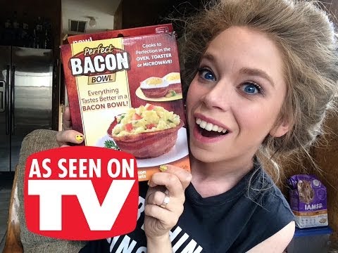 BACON BOWLS- DOES THIS THING REALLY WORK? - UCGwPbAQdGA3_88WBuGtg9tw