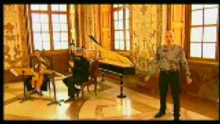 Max Emanuel Cencic - So che dall`alma mia -  Domenico Scarlatti 1685-1757 - Cantata