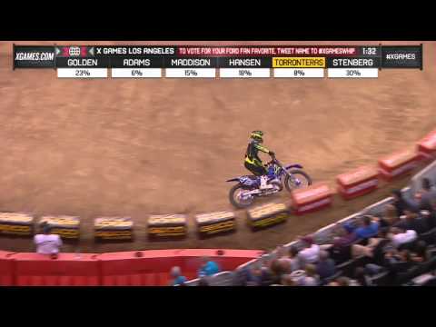 Josh Hansen wins Moto X Whip - UCxFt75OIIvoN4AaL7lJxtTg