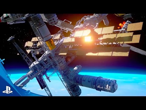 Strike Vector EX -  Launch Trailer | PS4 - UC-2Y8dQb0S6DtpxNgAKoJKA