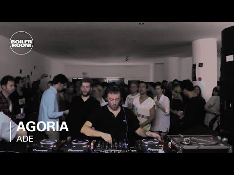 Agoria Boiler Room Mix at ADE 2012 - UCGBpxWJr9FNOcFYA5GkKrMg