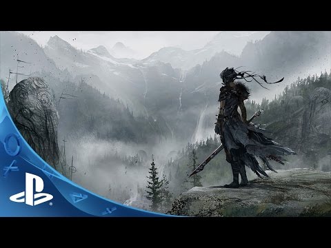 Hellblade Developer Diary: Creating the World | PS4, PS3 - UC-2Y8dQb0S6DtpxNgAKoJKA