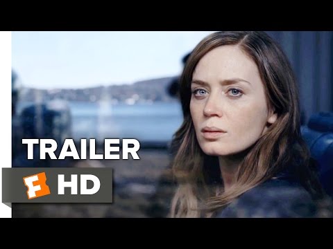 The Girl on the Train Official Trailer 1 (2016) - Emily Blunt Movie - UCi8e0iOVk1fEOogdfu4YgfA