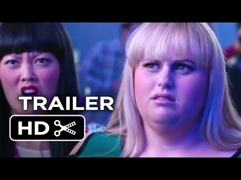 Pitch Perfect 2 TRAILER 2 (2015) - Anna Kendrick, Rebel Wilson Movie HD - UCkR0GY0ue02aMyM-oxwgg9g