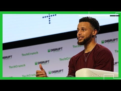 Landing Stephen Curry’s SC30 Inc. as an Investor with Stephen Curry - UCCjyq_K1Xwfg8Lndy7lKMpA
