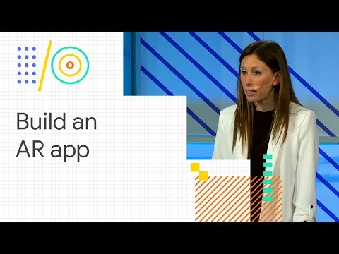 Build an AR app with the Poly Toolkit for Unity (Google I/O '18) - UC_x5XG1OV2P6uZZ5FSM9Ttw