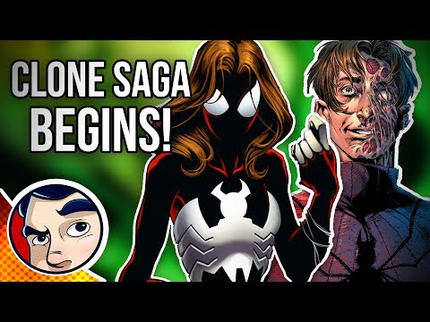 Ultimate Spider-Man "Clone Saga" PT1 - Complete Story - UCmA-0j6DRVQWo4skl8Otkiw