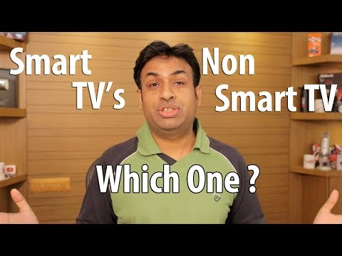 Purchasing Decisions : Smart TV or Non Smart TV Which Is Better? - UCO2WJZKQoDW4Te6NHx4KfTg