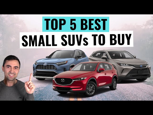 What Is the Best Sports Utility Vehicle to Buy?