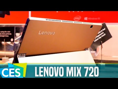 Lenovo Mix 720, primeras impresiones #CES17 - UCok_yhjwg4WSx3s_2Yh8ZjQ