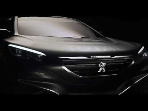 Peugeot Reveals New Car for 2015 Dakar Rally - UCblfuW_4rakIf2h6aqANefA